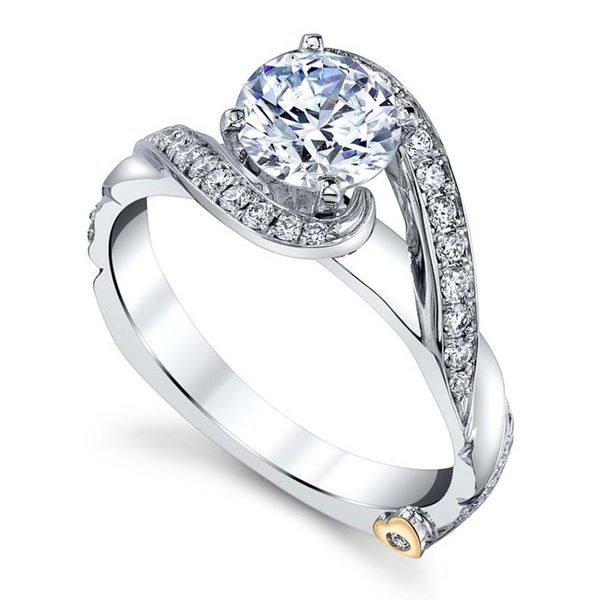 Engagement Ring Bay Area Diamond Company Green Bay, WI