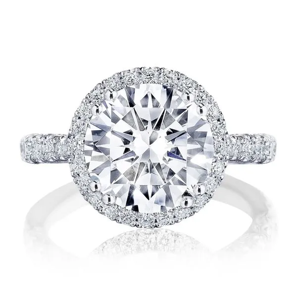 Engagement Ring Bay Area Diamond Company Green Bay, WI