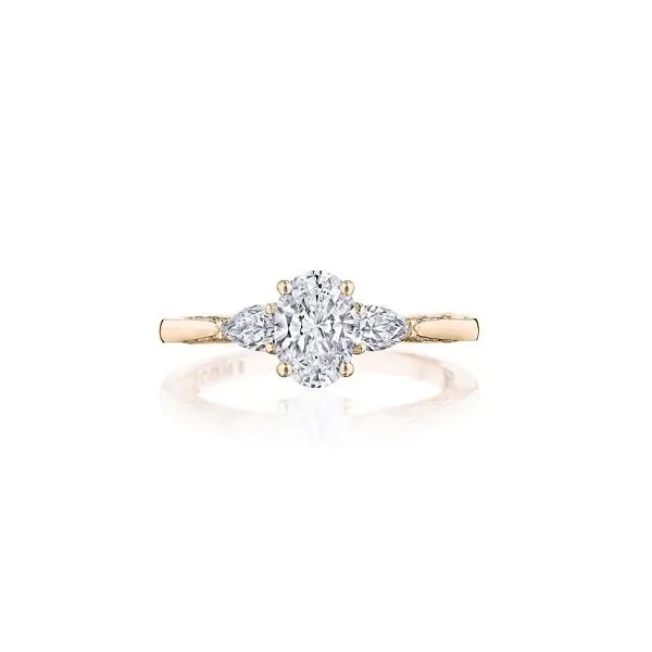 Tacori Engagement Ring Bay Area Diamond Company Green Bay, WI