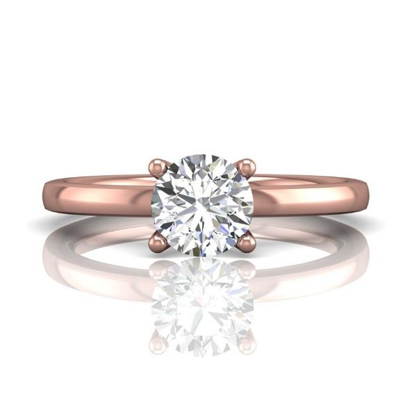 Engagement Ring Bay Area Diamond Company Green Bay, WI