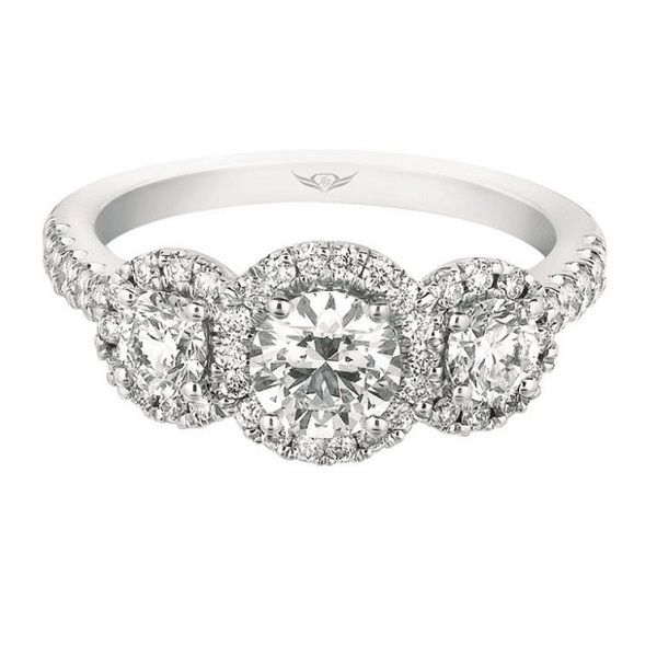 Engagement Ring Bay Area Diamond Company Green Bay, WI