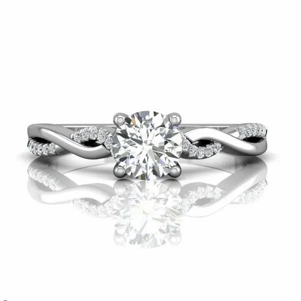 Engagement Ring Bay Area Diamond Company Green Bay, WI