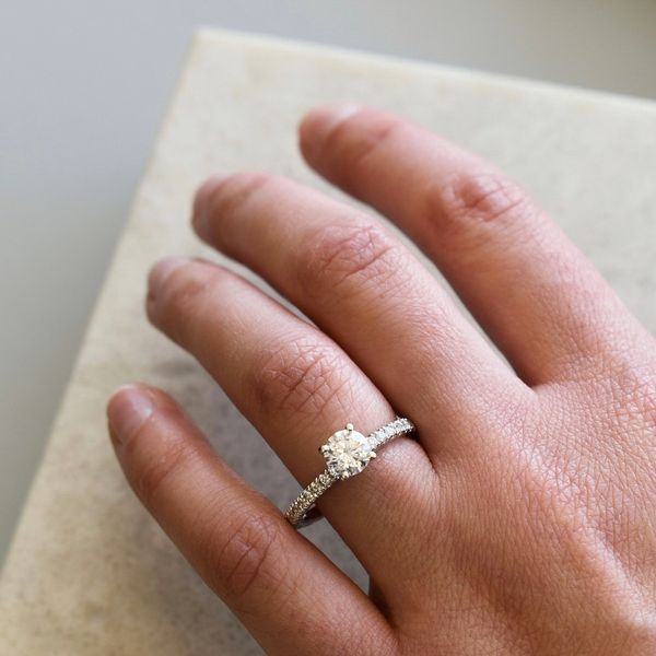 Engagement Ring Image 2 Bay Area Diamond Company Green Bay, WI