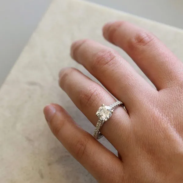 Engagement Ring Image 2 Bay Area Diamond Company Green Bay, WI