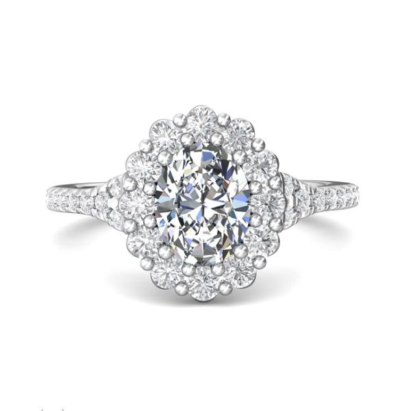 Engagement Ring Bay Area Diamond Company Green Bay, WI