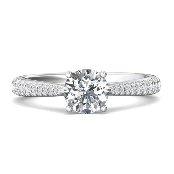 Engagement Ring Bay Area Diamond Company Green Bay, WI