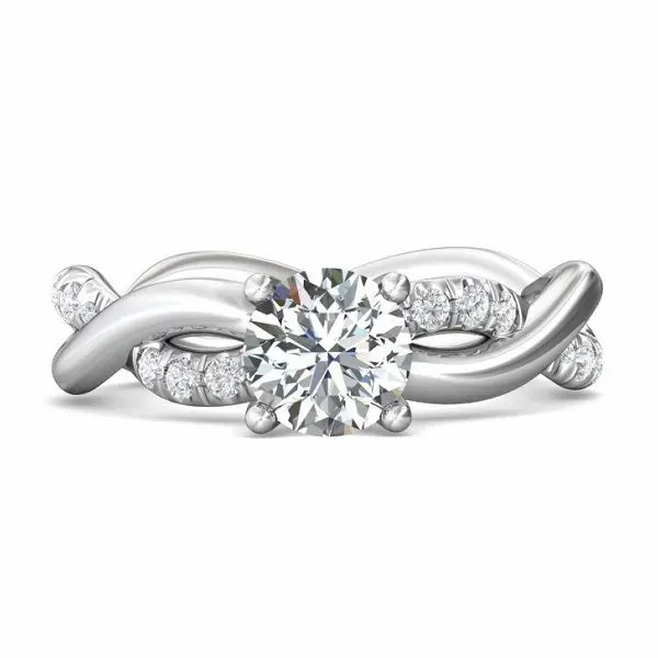 Engagement Ring Bay Area Diamond Company Green Bay, WI