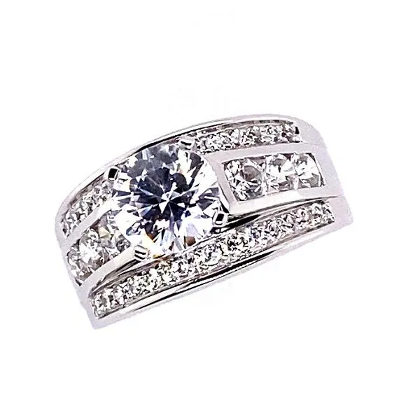 Engagement Ring Bay Area Diamond Company Green Bay, WI