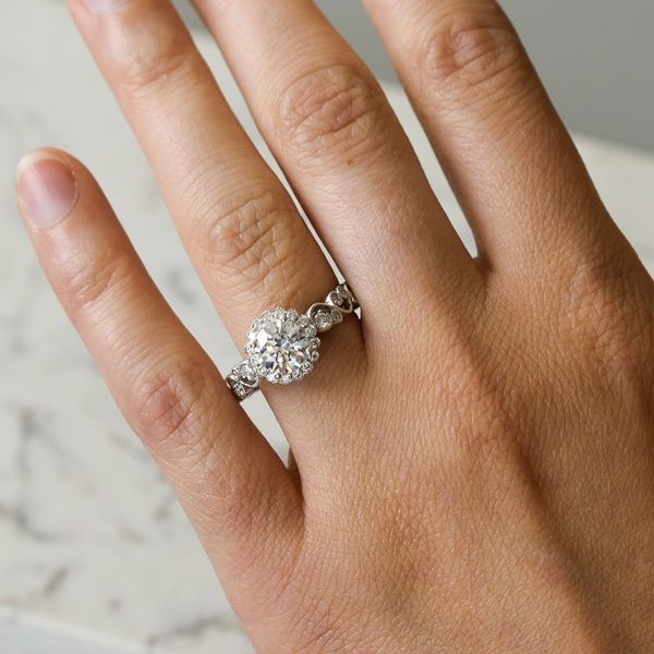 Engagement Ring Image 2 Bay Area Diamond Company Green Bay, WI