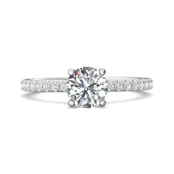 Engagement Ring Bay Area Diamond Company Green Bay, WI