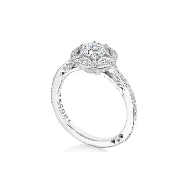 Engagement Ring Bay Area Diamond Company Green Bay, WI