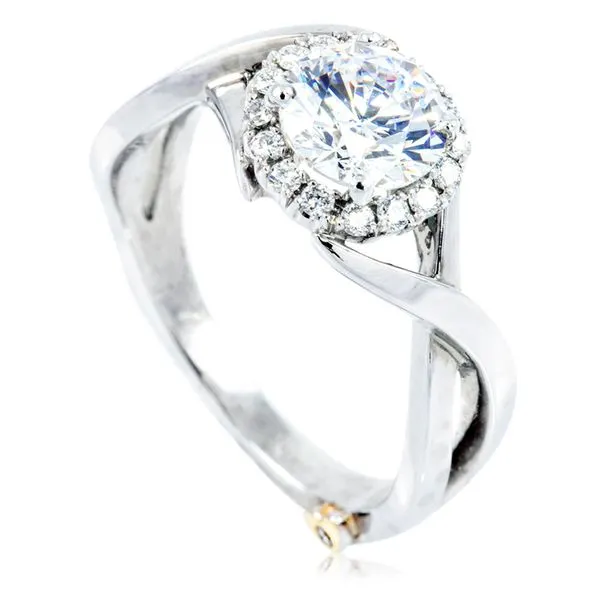 Engagement Ring Bay Area Diamond Company Green Bay, WI