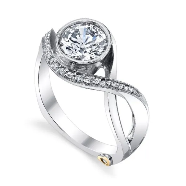 Engagement Ring Bay Area Diamond Company Green Bay, WI