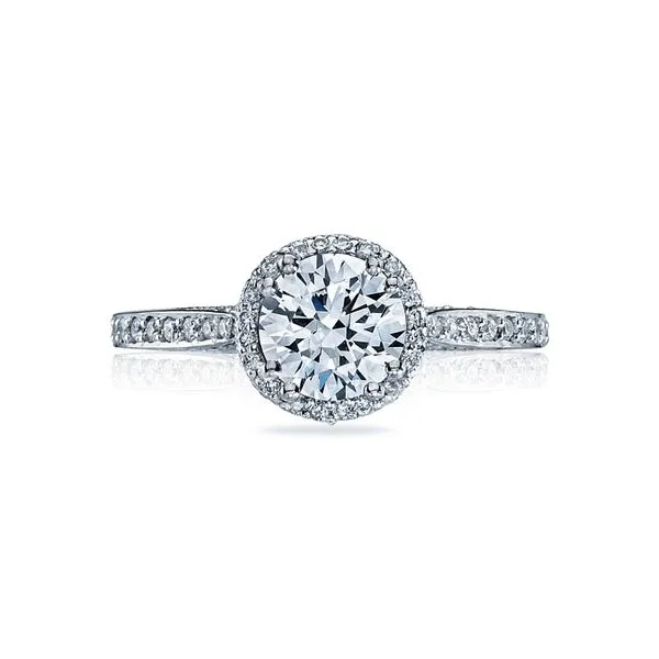 Engagement Ring Bay Area Diamond Company Green Bay, WI