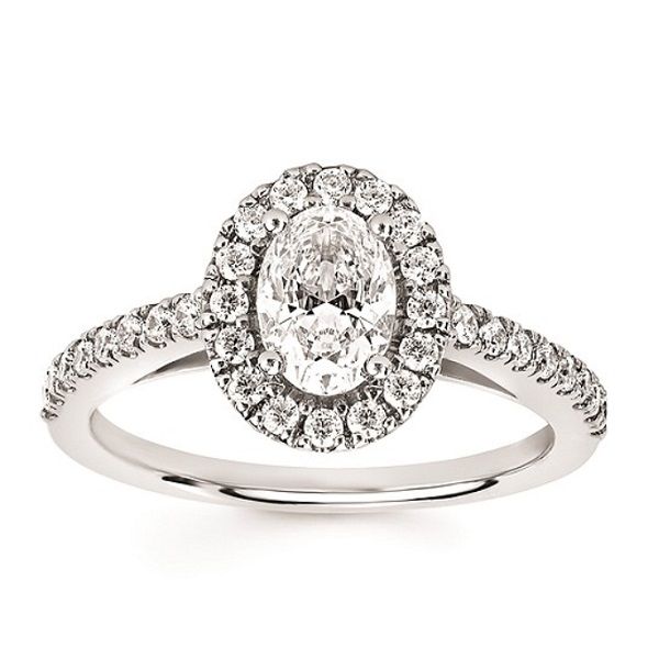 Engagement Ring Bay Area Diamond Company Green Bay, WI