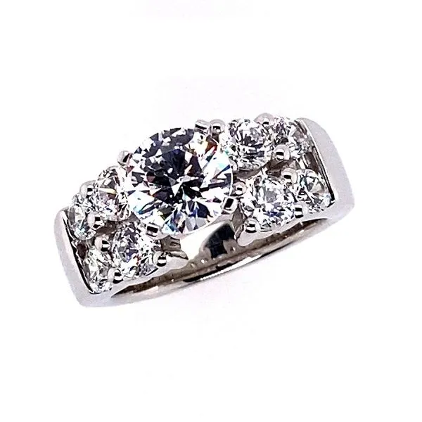 Engagement Ring Bay Area Diamond Company Green Bay, WI