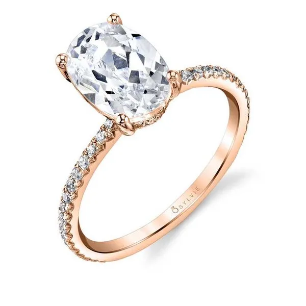 Engagement Ring Bay Area Diamond Company Green Bay, WI