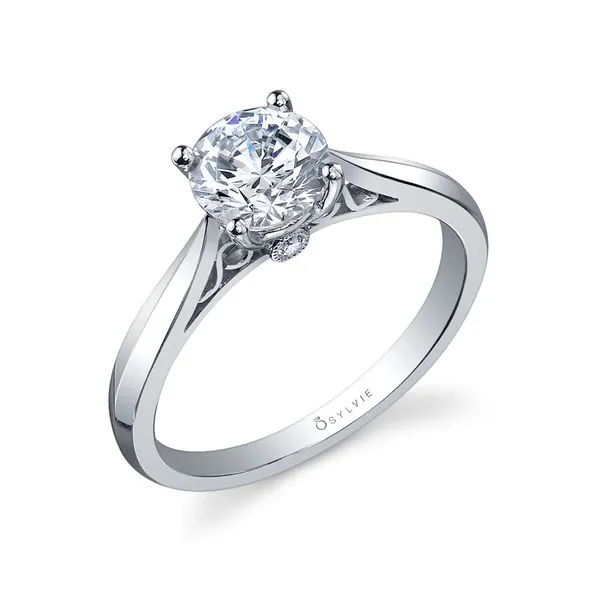 Engagement Ring Bay Area Diamond Company Green Bay, WI