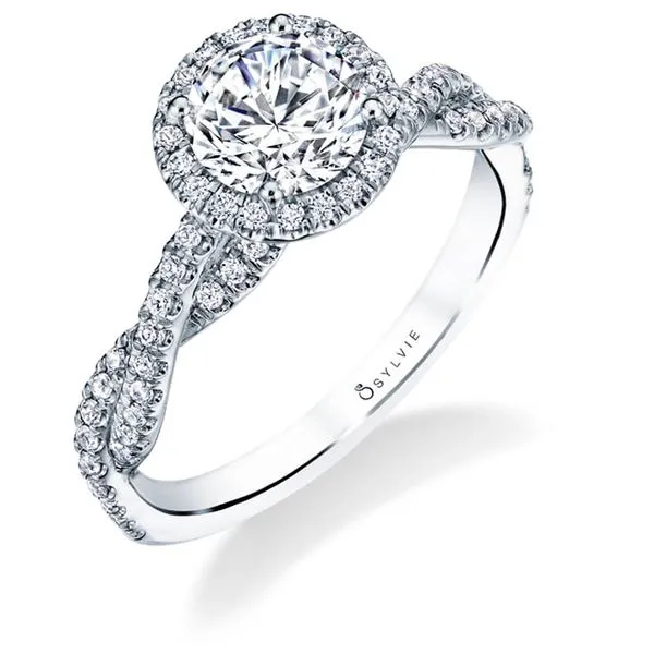Engagement Ring Bay Area Diamond Company Green Bay, WI