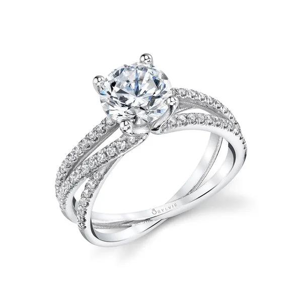 Engagement Ring Bay Area Diamond Company Green Bay, WI