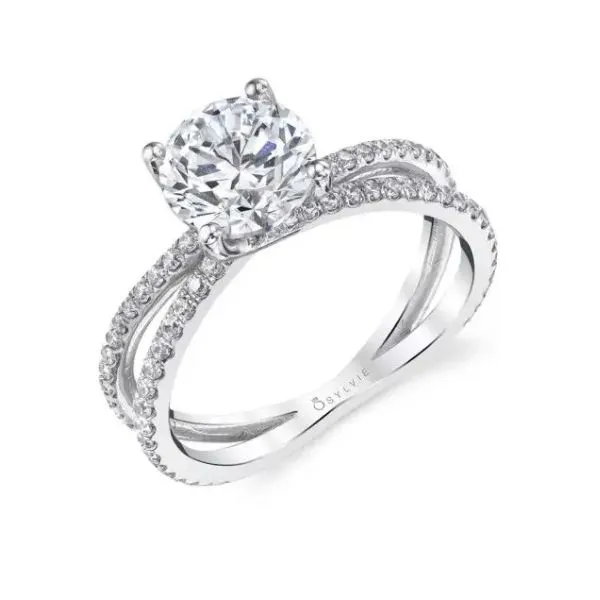 Engagement Ring Bay Area Diamond Company Green Bay, WI
