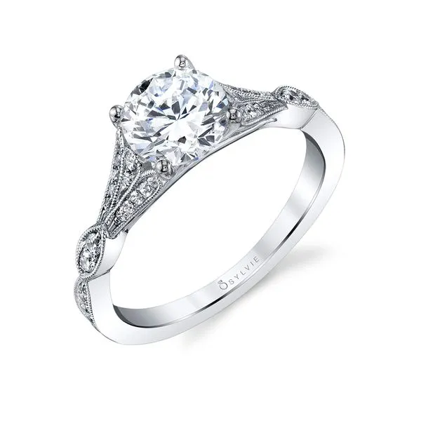 Engagement Ring Bay Area Diamond Company Green Bay, WI