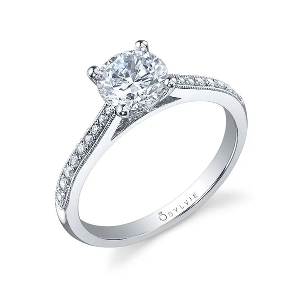 Engagement Ring Bay Area Diamond Company Green Bay, WI