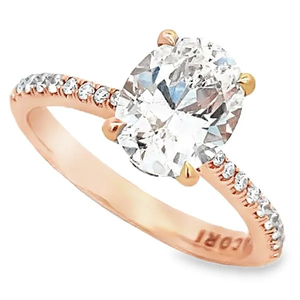 Engagement Ring Bay Area Diamond Company Green Bay, WI