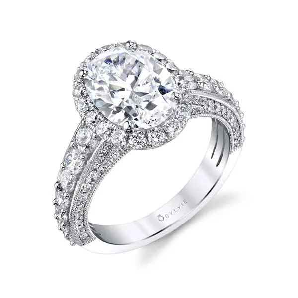Engagement Ring Bay Area Diamond Company Green Bay, WI