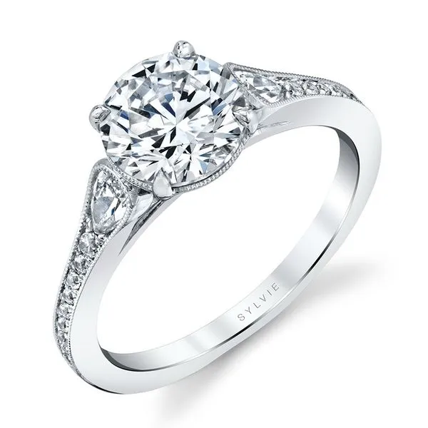 Engagement Ring Bay Area Diamond Company Green Bay, WI