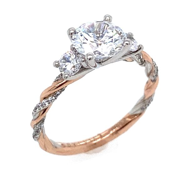 Engagement Ring Bay Area Diamond Company Green Bay, WI