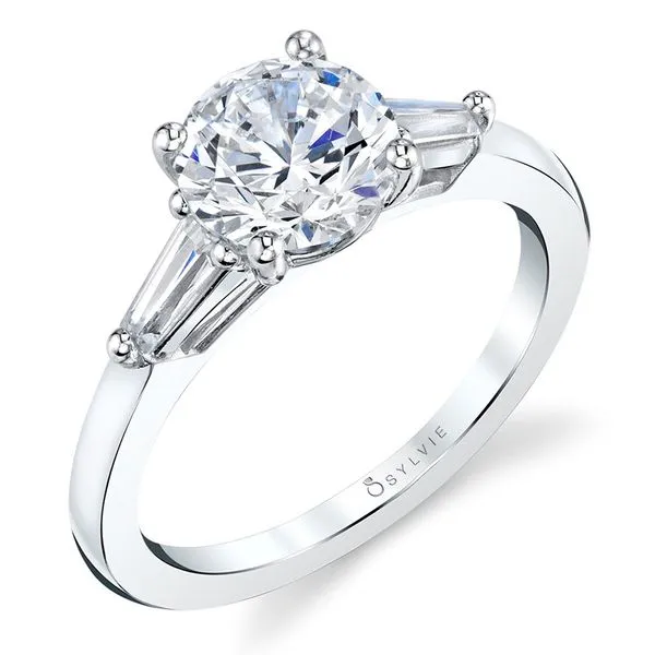 Engagement Ring Bay Area Diamond Company Green Bay, WI