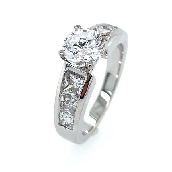 Engagement Ring Bay Area Diamond Company Green Bay, WI