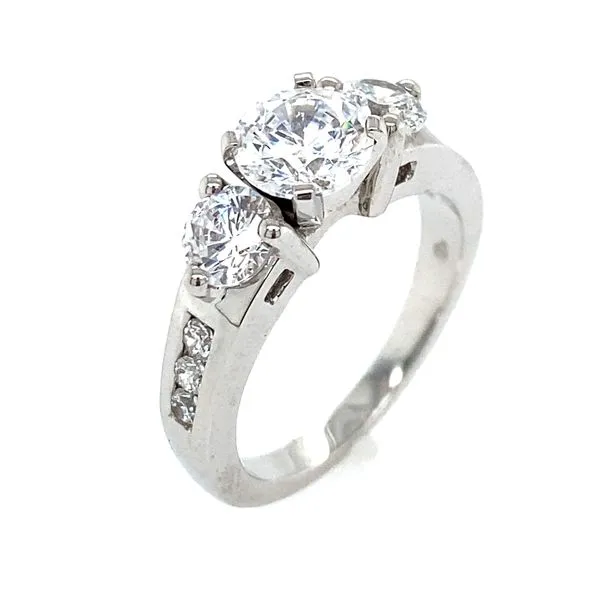 Engagement Ring Bay Area Diamond Company Green Bay, WI