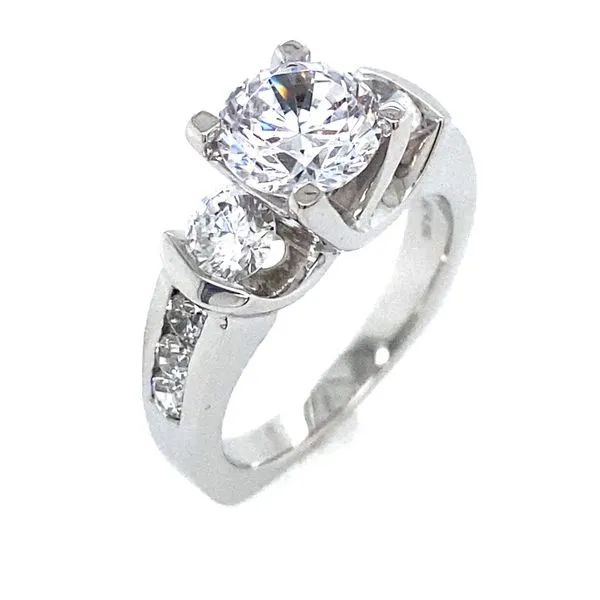 Engagement Ring Bay Area Diamond Company Green Bay, WI