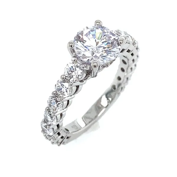 Engagement Ring Bay Area Diamond Company Green Bay, WI