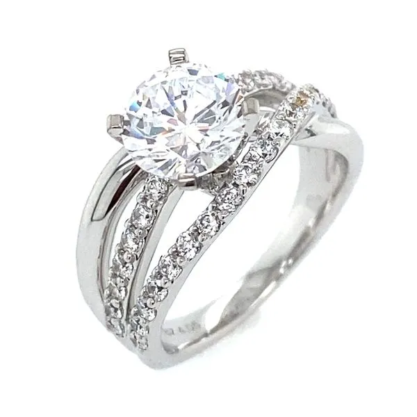 Engagement Ring Bay Area Diamond Company Green Bay, WI