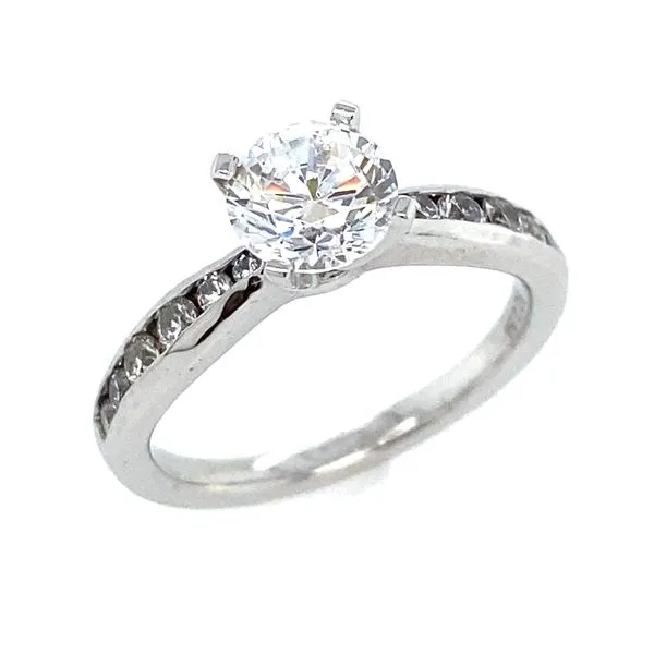 Engagement Ring Bay Area Diamond Company Green Bay, WI