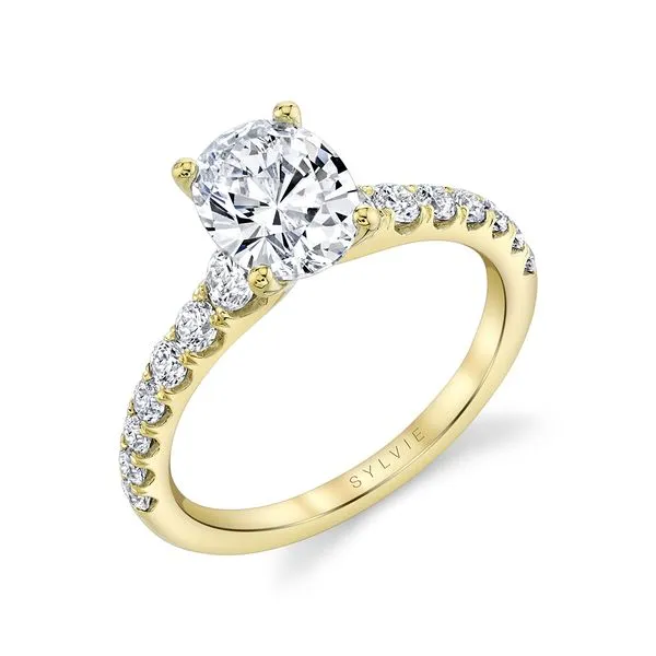 Engagement Ring Bay Area Diamond Company Green Bay, WI
