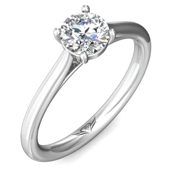 Engagement Ring Bay Area Diamond Company Green Bay, WI