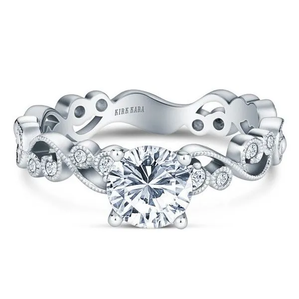 Engagement Ring Bay Area Diamond Company Green Bay, WI