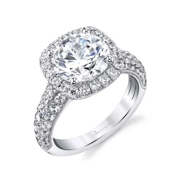 Engagement Ring Bay Area Diamond Company Green Bay, WI