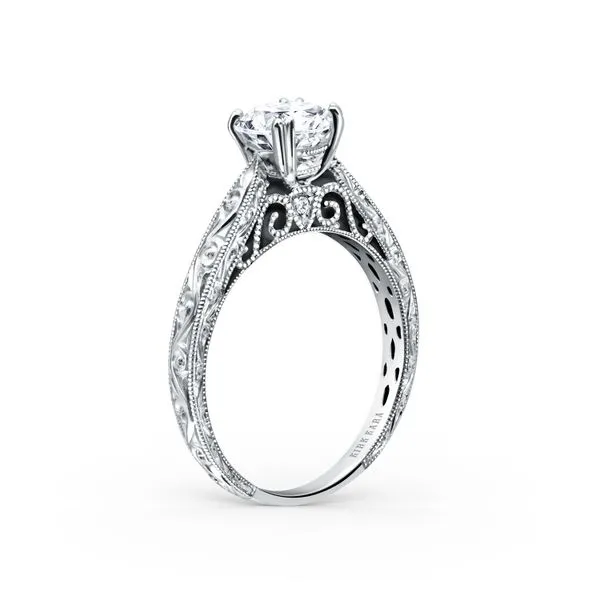Engagement Ring Bay Area Diamond Company Green Bay, WI