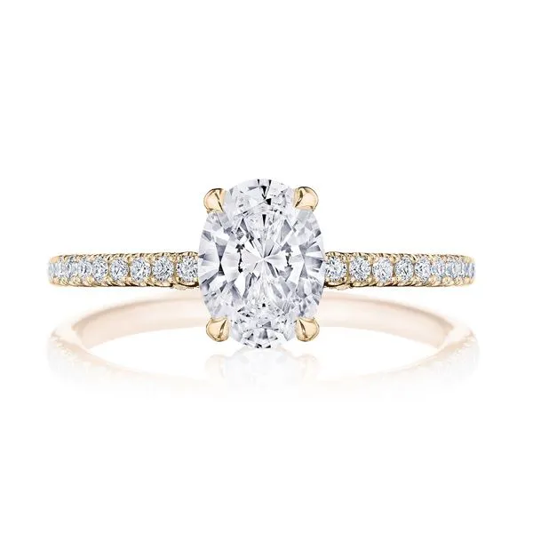 Engagement Ring Bay Area Diamond Company Green Bay, WI