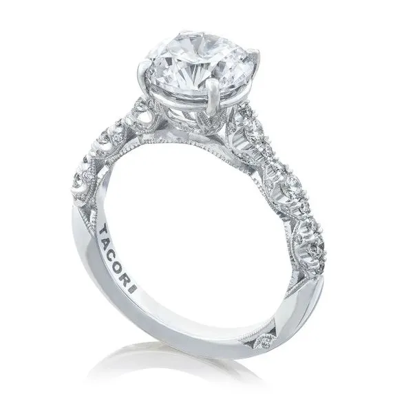 Engagement Ring Bay Area Diamond Company Green Bay, WI