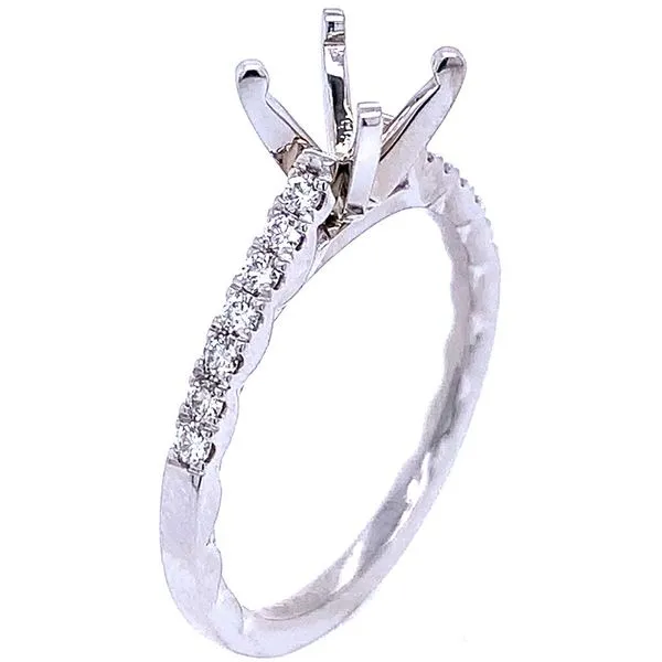 Engagement Ring Bay Area Diamond Company Green Bay, WI