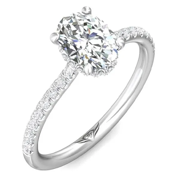 Engagement Ring Bay Area Diamond Company Green Bay, WI