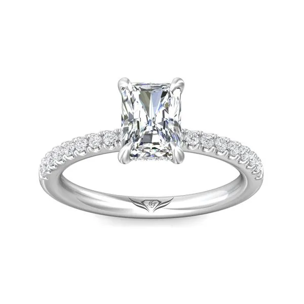 Engagement Ring Bay Area Diamond Company Green Bay, WI