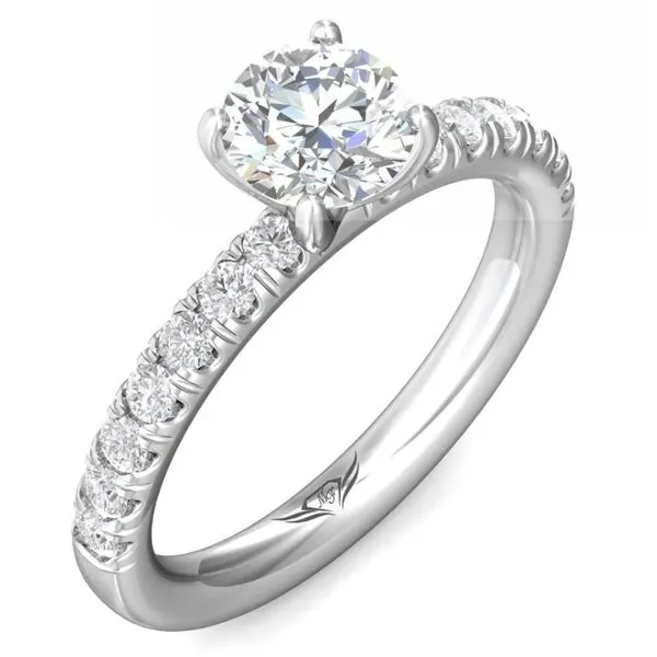 Engagement Ring Bay Area Diamond Company Green Bay, WI