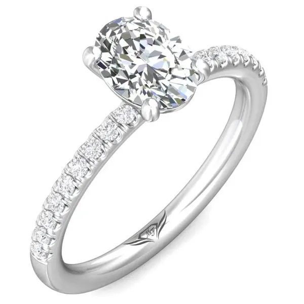 Engagement Ring Bay Area Diamond Company Green Bay, WI